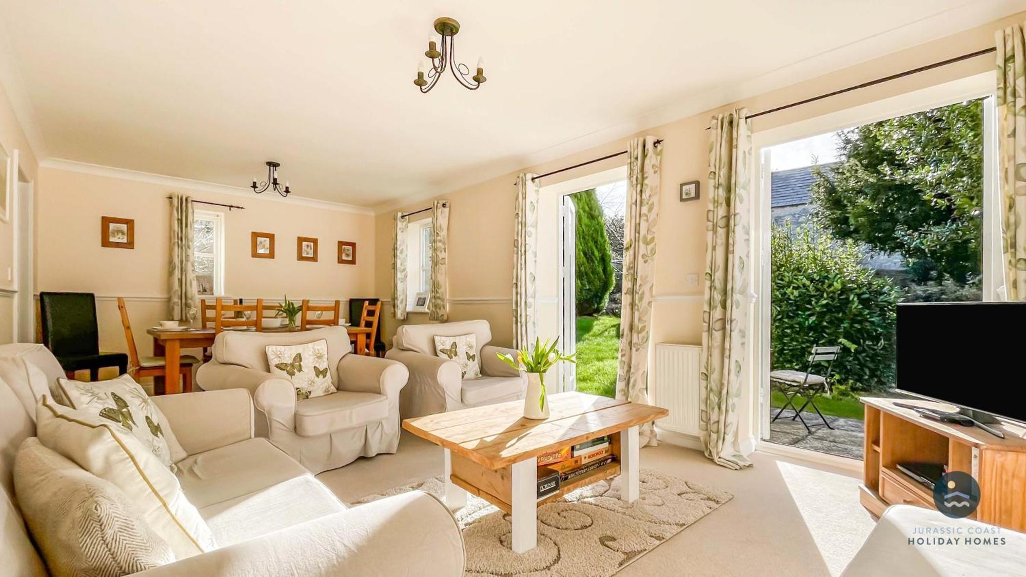 Wildflower Cottage - Sutton Poyntz Preston  Dış mekan fotoğraf