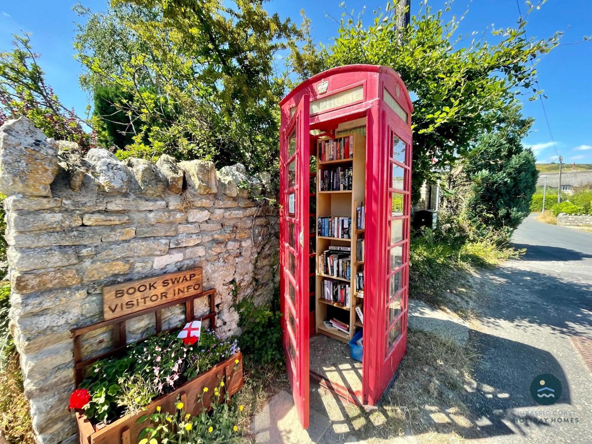 Wildflower Cottage - Sutton Poyntz Preston  Dış mekan fotoğraf