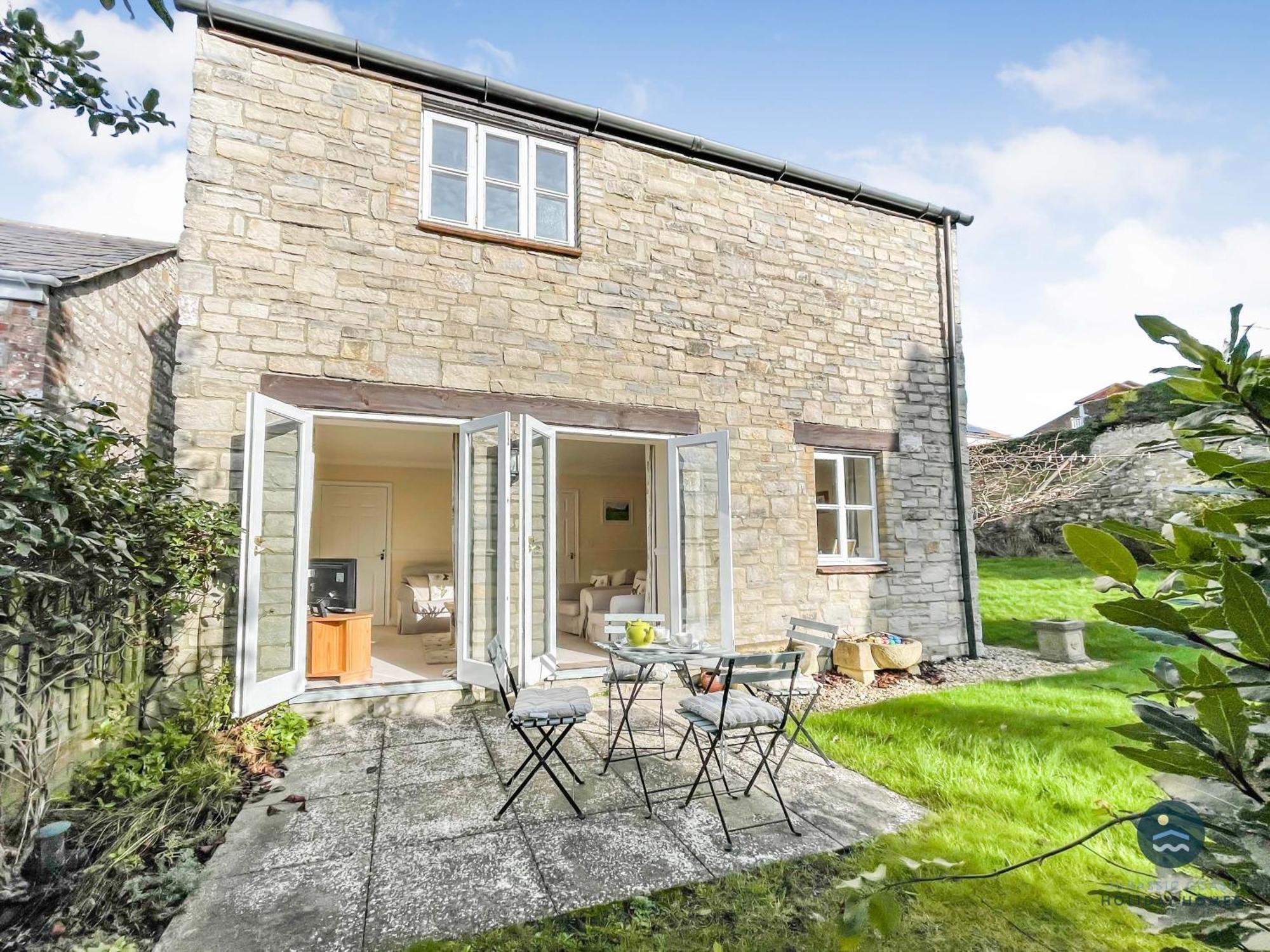 Wildflower Cottage - Sutton Poyntz Preston  Dış mekan fotoğraf